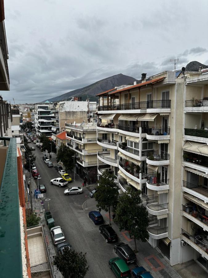 Jp Luxury Apartment In Citycenter Xanthi Exteriör bild